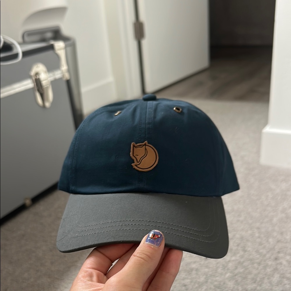 Fjällräven Two-Tone Cap